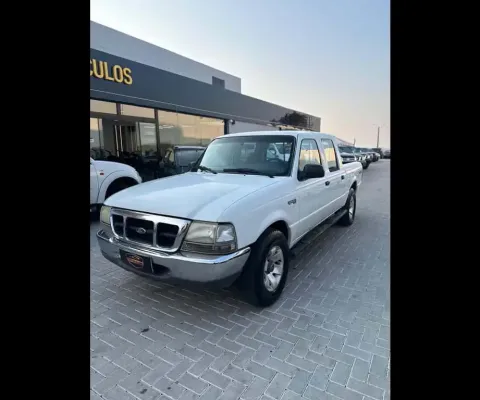 Ranger XL 2.8 8v 135cv 4x2 CD TB Diesel