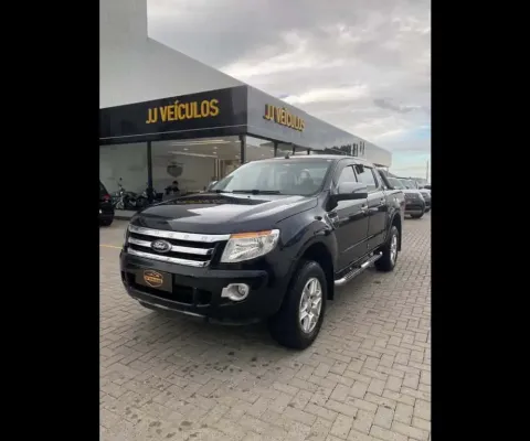 Ranger XLT 2.5 16V 4x2 CD Flex