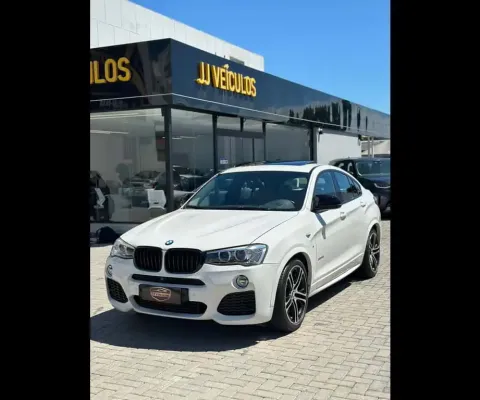 X4 XDRIVE 35i M-Sport 3.0 TB 306cv Aut.