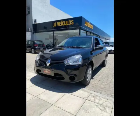 Clio Authentique 1.0/1.0 Hi-Power 16V 3p