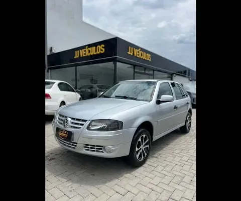 Gol City (Trend)/Titan 1.0 T. Flex 8V 4p