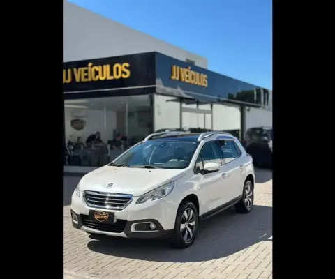 2008 Griffe 1.6 Flex 16V 5p Aut.