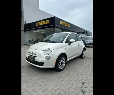 500 Cult 1.4 Flex 8V EVO Dualogic