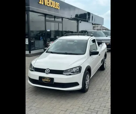 Saveiro Trendline 1.6 T.Flex 8V