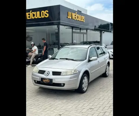 Megane Grand Tour Dynam. Hi-Flex 1.6 16V