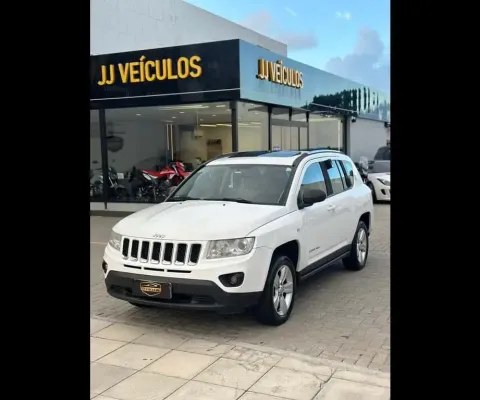 COMPASS SPORT 2.0 16V 156cv 5p