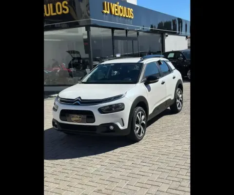 C4 CACTUS FEEL 1.6 16V Flex Aut.