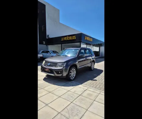 Grand Vitara 2.0 16V 4x2/4x4 5p Aut.