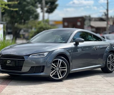 Audi Tt 2015 2.0 tfsi coupé ambition 2p gasolina s-tronic