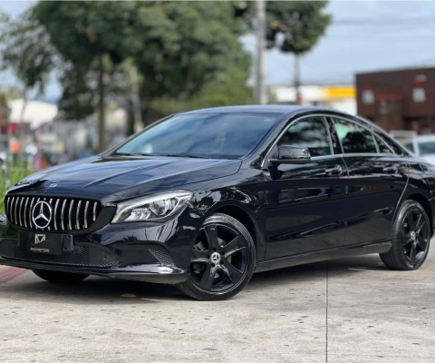 Mercedes-benz Cla 180 2018 1.6 cgi gasolina 7g-dct
