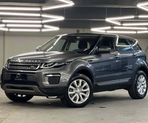 Land rover Range rover evoque 2016 2.0 se 4wd 16v gasolina 4p automático