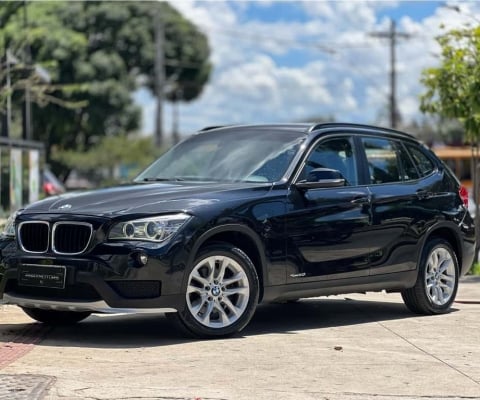 Bmw X1 2015 2.0 16v turbo activeflex sdrive20i 4p automático