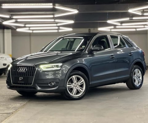 Audi Q3 2014 2.0 tfsi ambiente quattro 4p gasolina s tronic