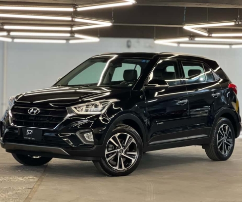 Hyundai Creta 2020 2.0 16v flex prestige automático