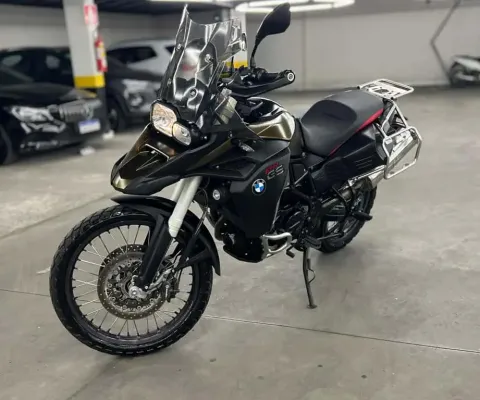 Bmw F 800 gs adventure 2016