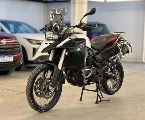 Bmw F 800 gs adventure 2016