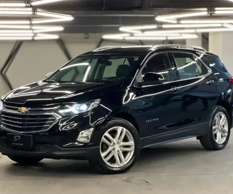 Chevrolet Equinox 2019 2.0 16v turbo gasolina premier awd automático