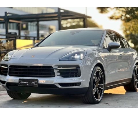 Porsche Cayenne 2022 3.0 v6 e-hybrid coupé awd tiptronic s