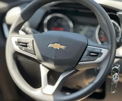 Chevrolet Montana 2023 1.2 turbo flex lt manual