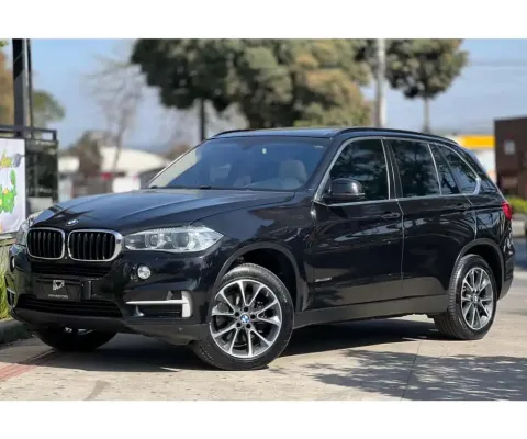 Bmw X5 2014 3.0 4x4 35i 6 cilindros 24v gasolina 4p automático