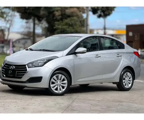 Hyundai Hb20s 2017 1.0 comfort plus 12v flex 4p manual
