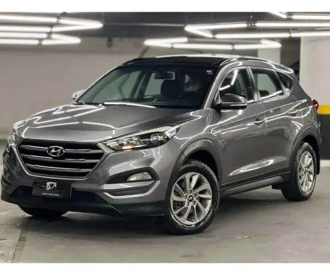 Hyundai Tucson 2019 1.6 16v t-gdi gasolina gls ecoshift