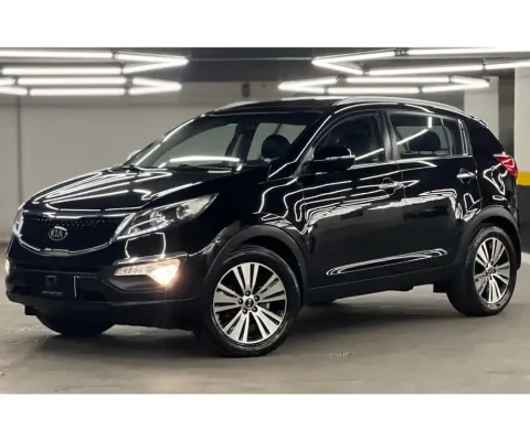 Kia Sportage 2016 2.0 ex 4x2 16v flex 4p automático