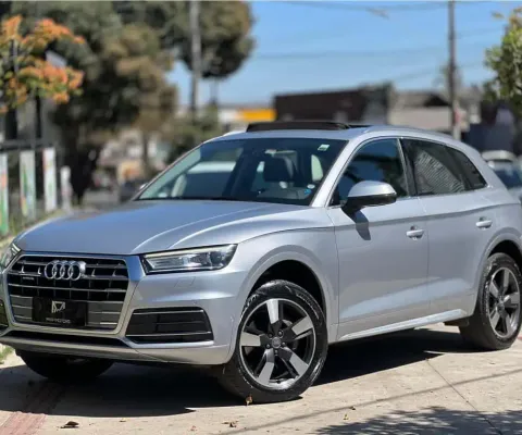Audi Q5 2019 2.0 tfsi gasolina black s tronic