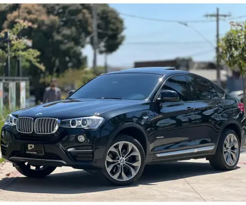 Bmw X4 2018 X4 xdrive 28i x-line 2.0 turbo 245cv aut