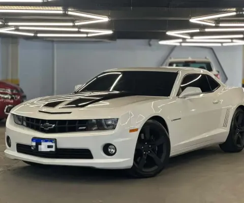 Chevrolet Camaro 2012 6.2 ss coupé v8 gasolina 2p automático