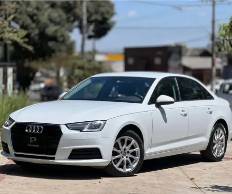 Audi A4 2018 2.0 tfsi attraction gasolina 4p s tronic