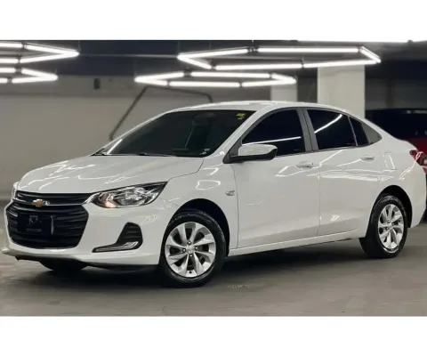 Chevrolet Onix 2022 1.0 turbo flex plus lt automático