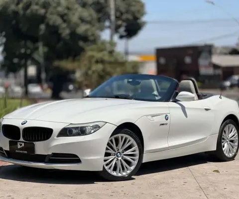 Bmw Z4 2011 2.5 roadster 23i i6 24v gasolina 2p automático