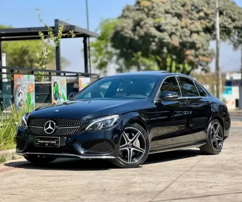 Mercedes-benz C 250 2016 2.0 cgi sport turbo 16v gasolina 4p automático