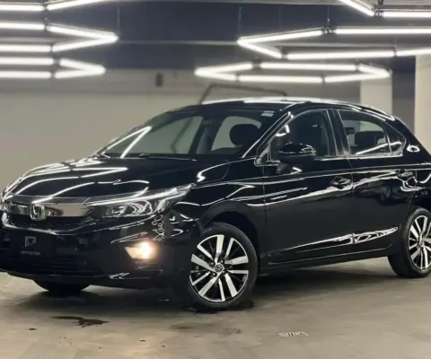 Honda City 2024 1.5 i-vtec flex hatch exl cvt