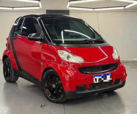 Smart Fortwo 2010 1.0 mhd coupé 3 cilindros 12v gasolina 2p automático