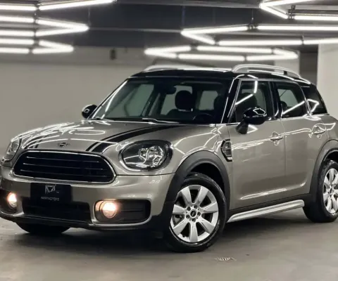 Mini Countryman 2019 1.5 12v twinpower turbo gasolina cooper steptronic