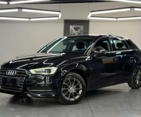 Audi A3 2014 1.4 tfsi sportback 16v gasolina 4p s-tronic