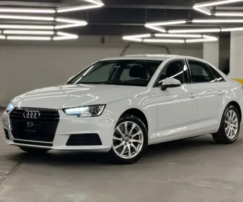 Audi A4 2017 2.0 tfsi attraction gasolina 4p s tronic