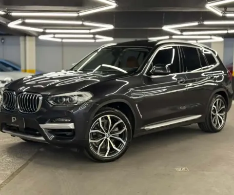 Bmw X3 2021 2.0 16v híbrido x line xdrive30e steptronic