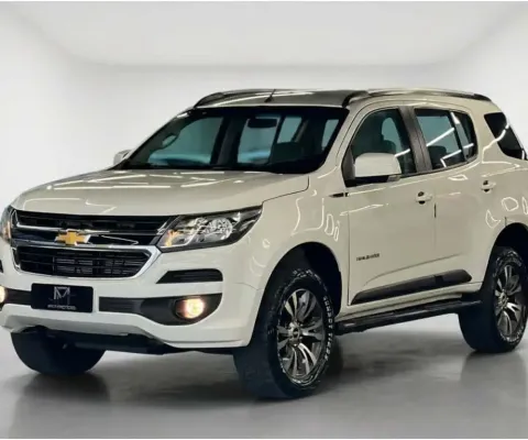 Chevrolet Trailblazer 2019 2.8 lt 4x4 16v turbo diesel 4p automático