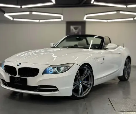 Bmw Z4 2011 2.5 roadster 23i i6 24v gasolina 2p automático