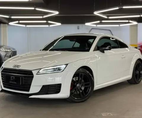 Audi Tt 2015 2.0 tfsi coupé attraction 2p gasolina s-tronic