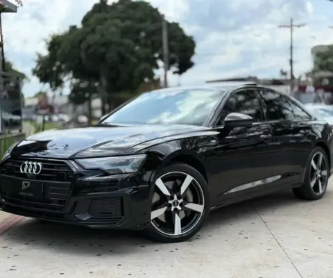 Audi A6 2020 3.0 55 tfsi gasolina performance quattro 4p s-tronic