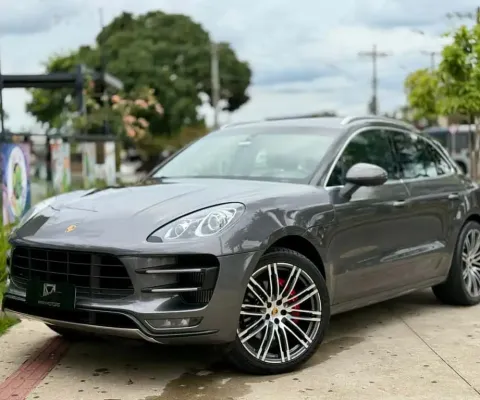 Porsche Macan 2015 3.6 24v v6 turbo gasolina 4p automático