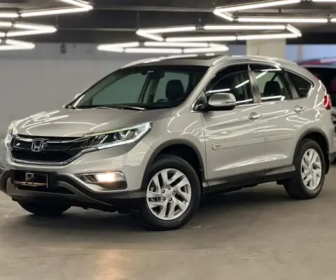 Honda Crv 2016 2.0 exl 4x4 16v flex 4p automático