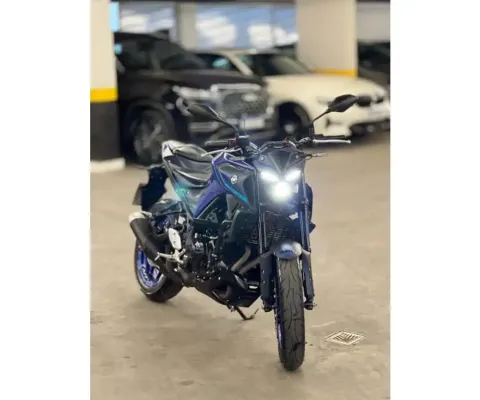 Yamaha Mt-03 321 2024
