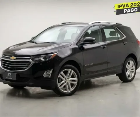 Chevrolet Equinox 2018 2.0 16v turbo gasolina premier awd automático