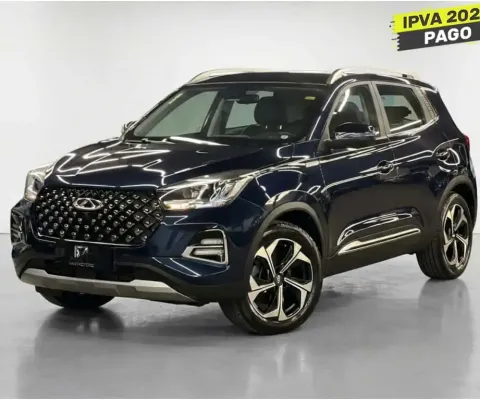 Chery Tiggo 5x pro 2024 1.5 tci flex hybrid cvt