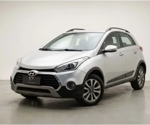 Hyundai Hb20x 2017 1.6 16v premium flex 4p automático